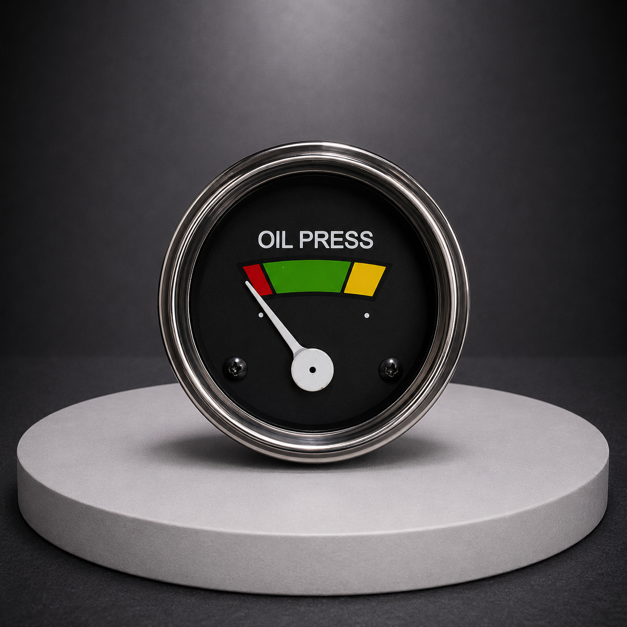 Oil Pressure Gauge